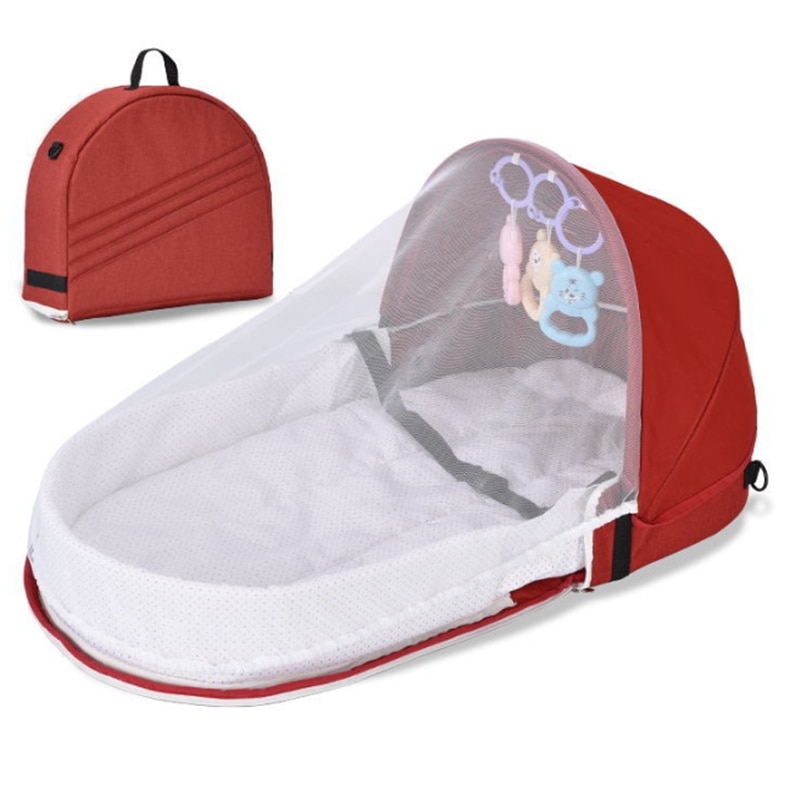 Portable Travel Baby Bed